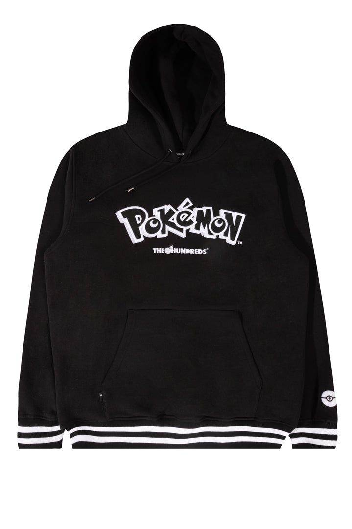 Catch Em Pullover sold by The Hundreds product image thumbnail 4
