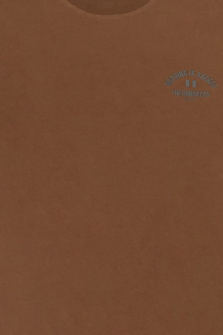 Washed Camo T-Shirt sold by The Hundreds product image thumbnail 3