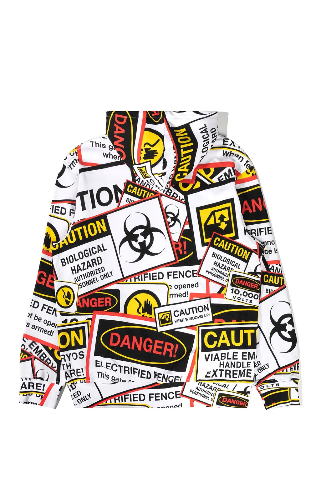 Embryo Pullover sold by The Hundreds product image thumbnail 3