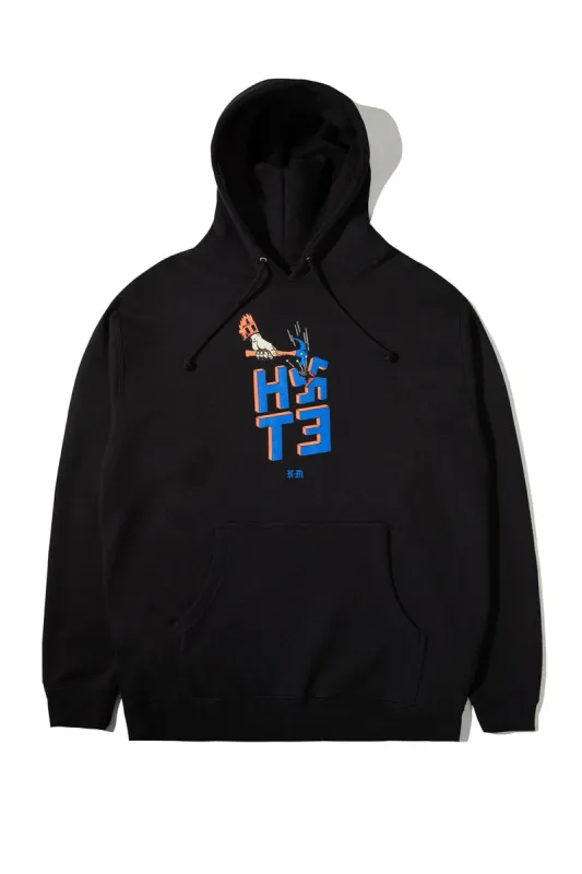 Smash Pullover Hoodie sold by The Hundreds