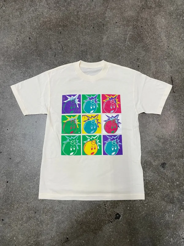 Adam Warhol T-shirt sold by The Hundreds