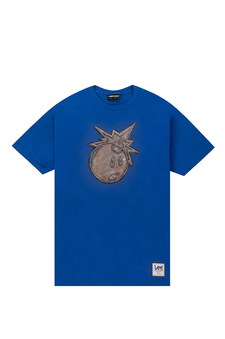 Iron Adam T-Shirt sold by The Hundreds product image thumbnail 4