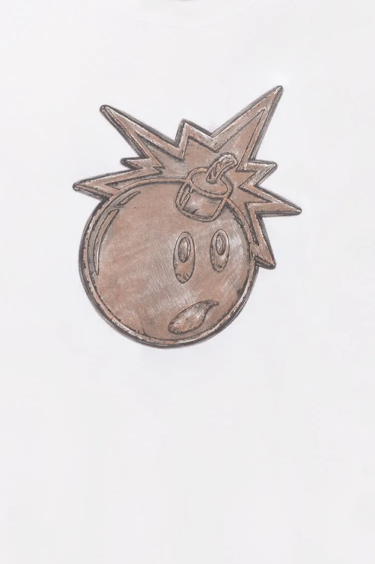 Iron Adam T-Shirt sold by The Hundreds product image thumbnail 3