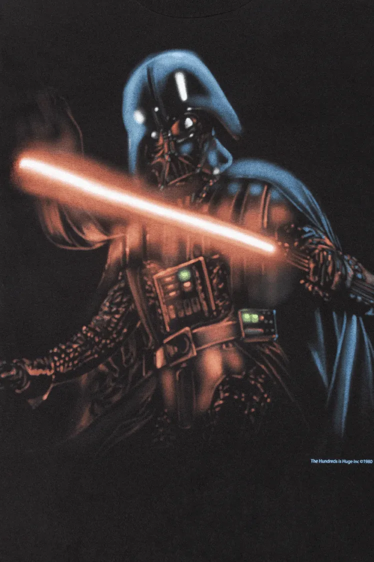 Darth Vader T-Shirt sold by The Hundreds product image thumbnail 3