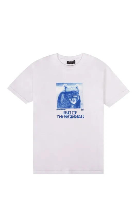 The End T-Shirt sold by The Hundreds
