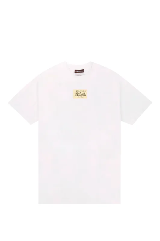 Company Card T-Shirt sold by The Hundreds