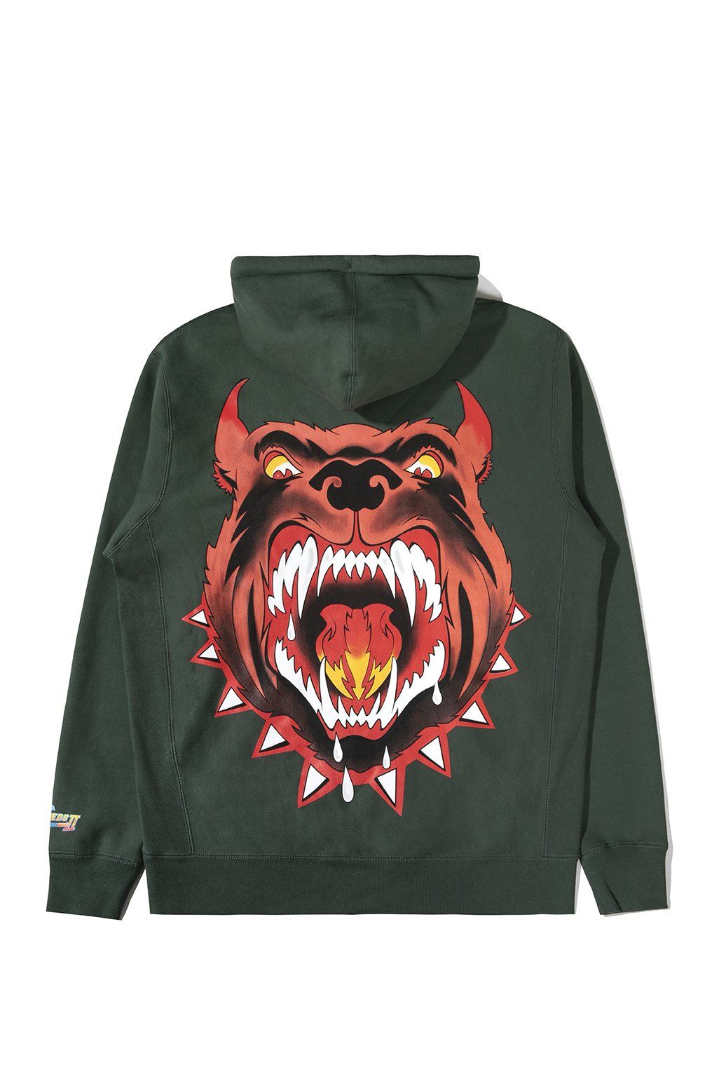 Pitbull Pullover Hoodie sold by The Hundreds product image thumbnail 2
