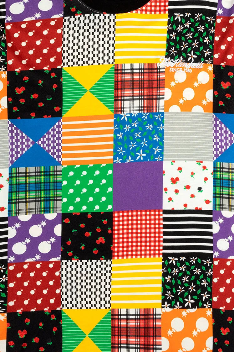 Quilt T-Shirt sold by The Hundreds product image thumbnail 3