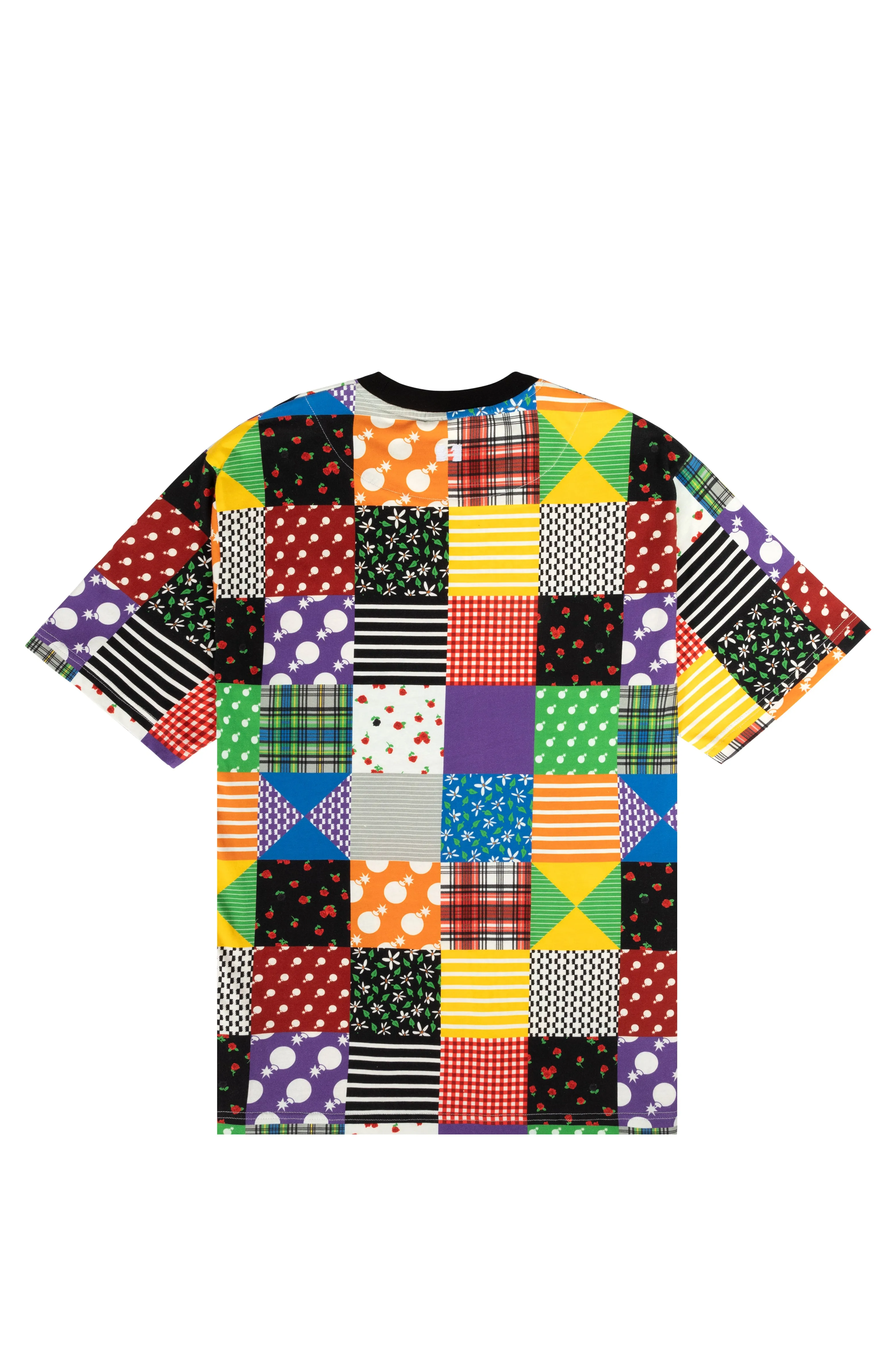 Quilt T-Shirt sold by The Hundreds product image thumbnail 2