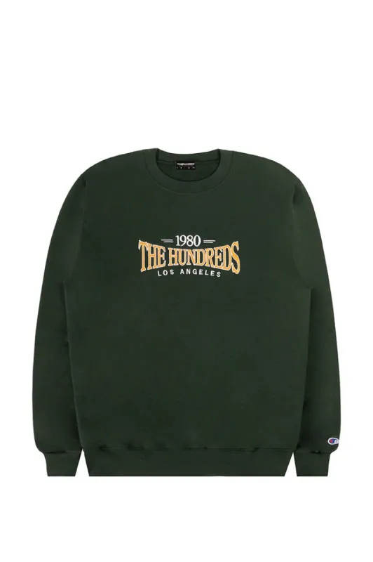 All Star Crewneck sold by The Hundreds
