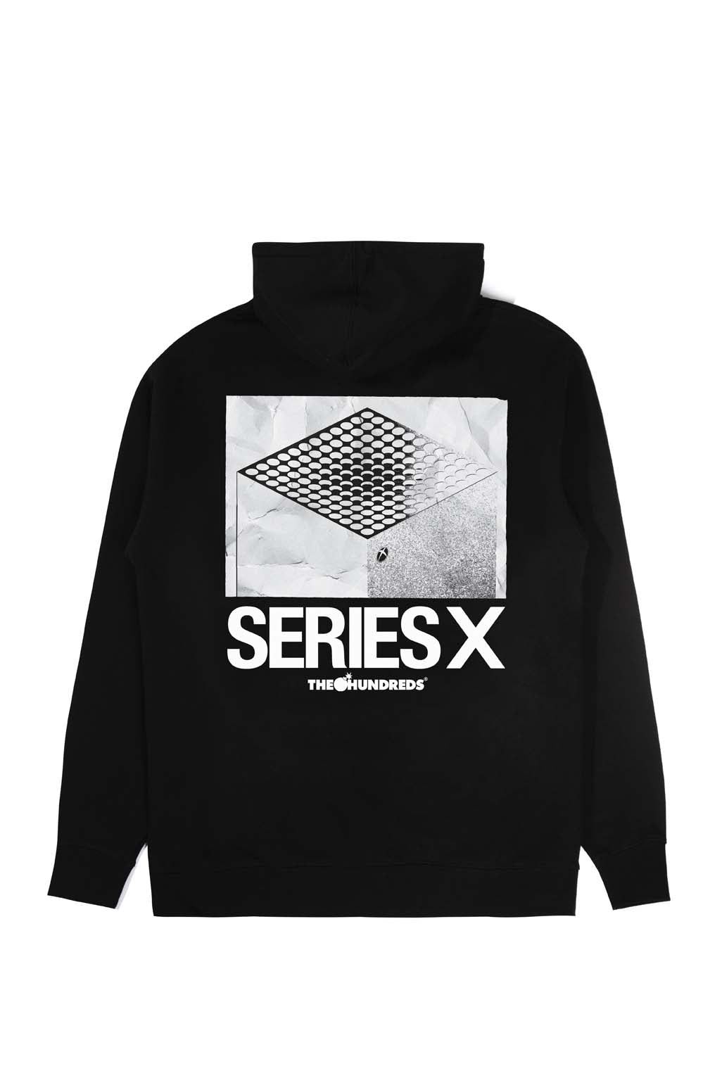 Series X Pullover sold by The Hundreds product image thumbnail 4