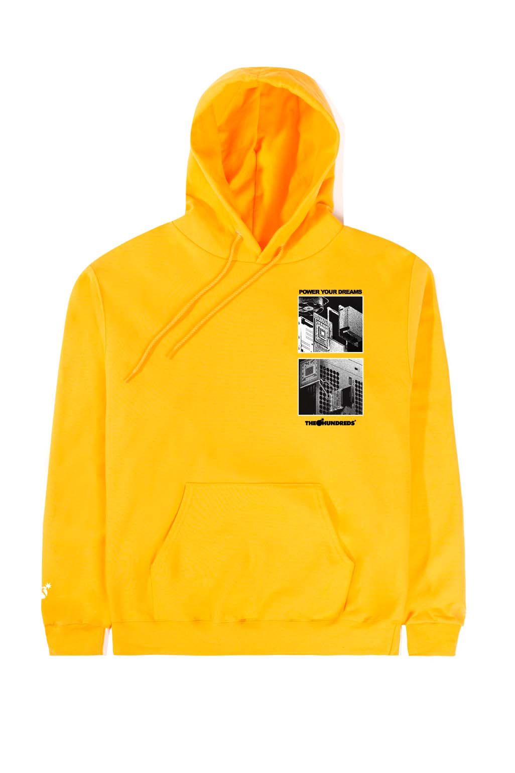 Series X Pullover sold by The Hundreds product image thumbnail 5