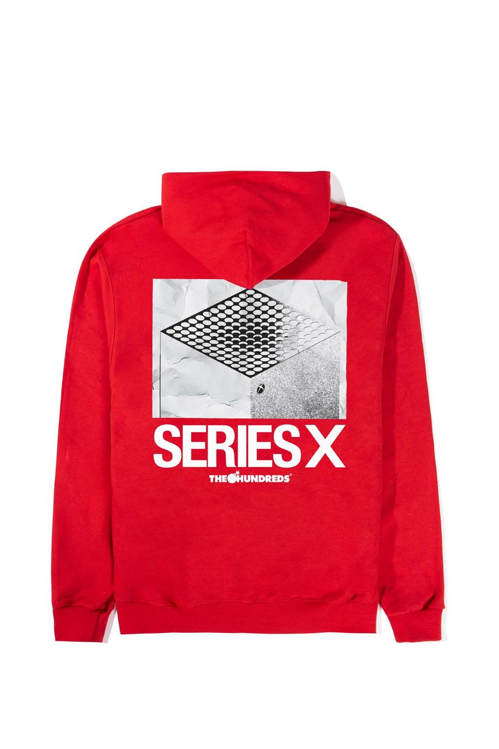 Series X Pullover sold by The Hundreds product image thumbnail 2