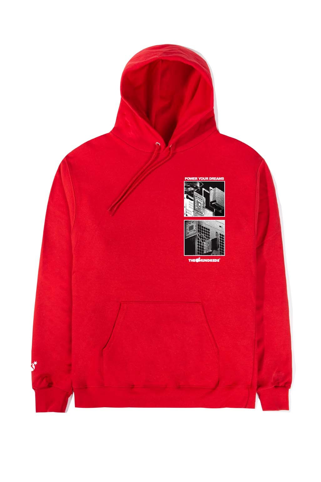 Series X Pullover sold by The Hundreds