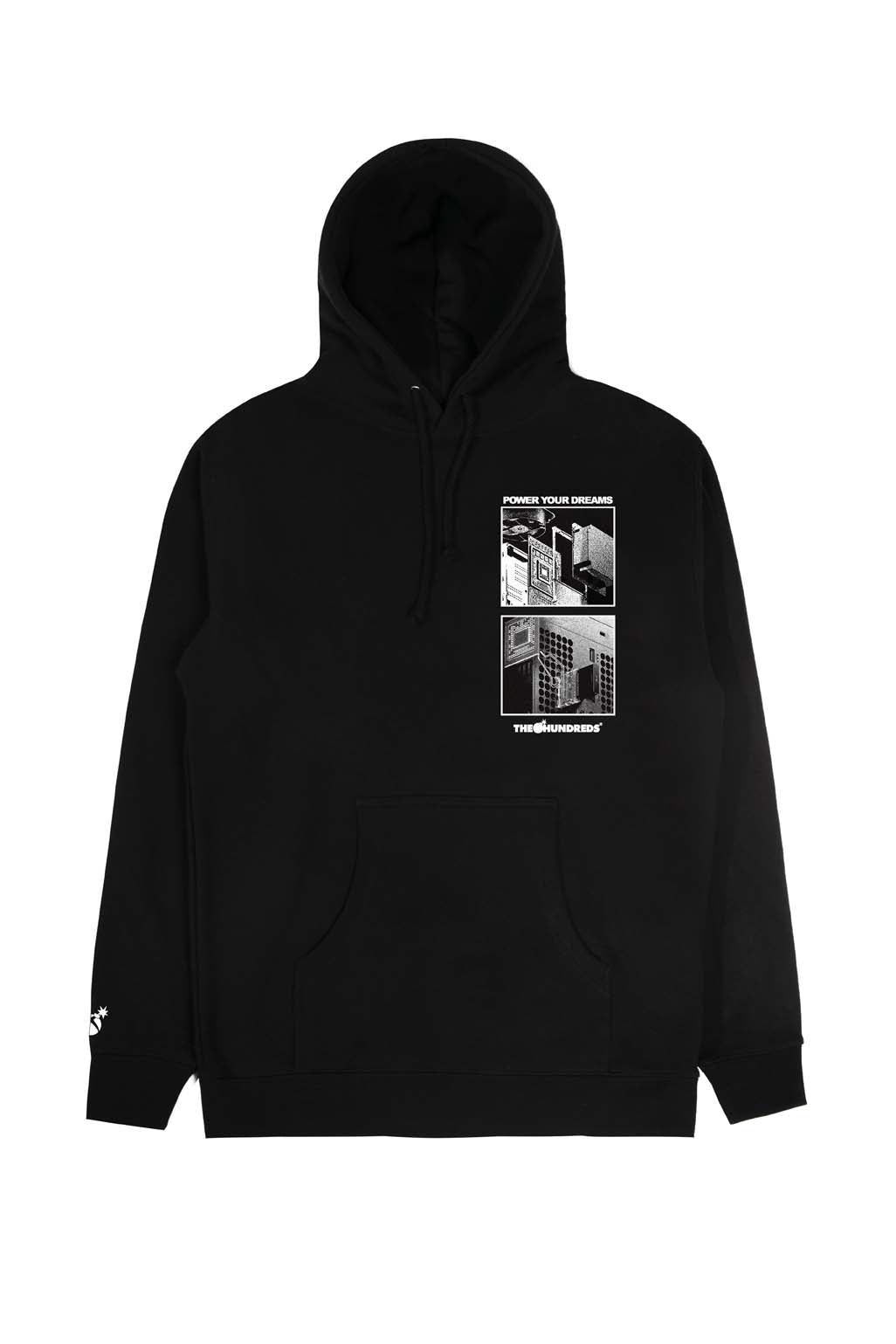 Series X Pullover sold by The Hundreds product image thumbnail 3