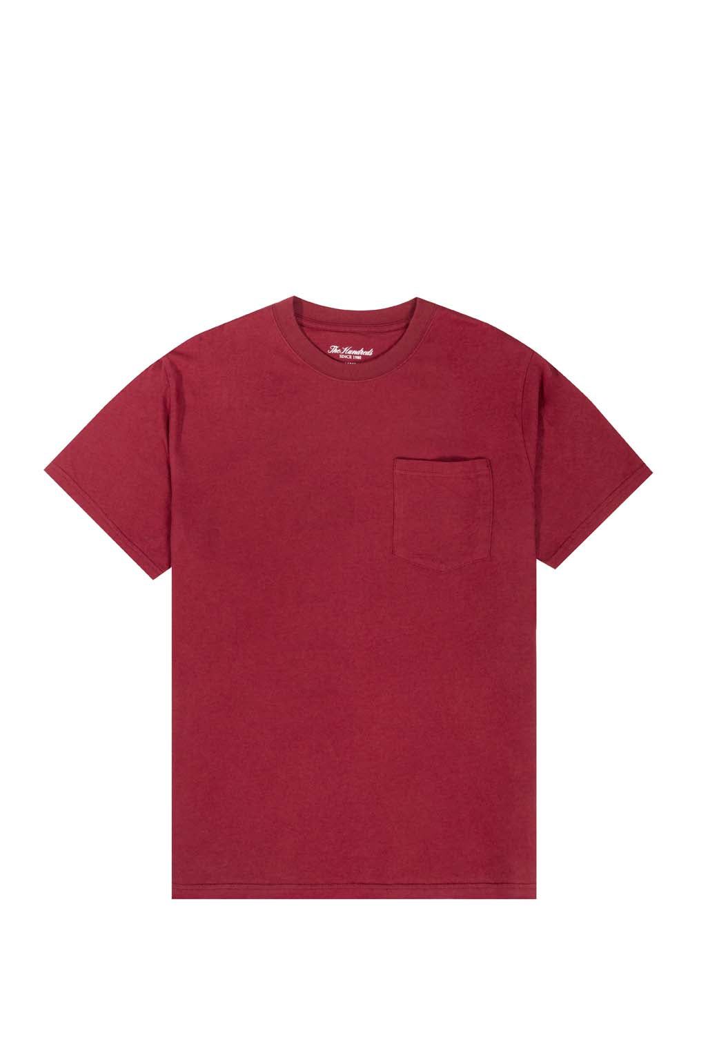 Perfect Pocket T-Shirt sold by The Hundreds product image thumbnail 5