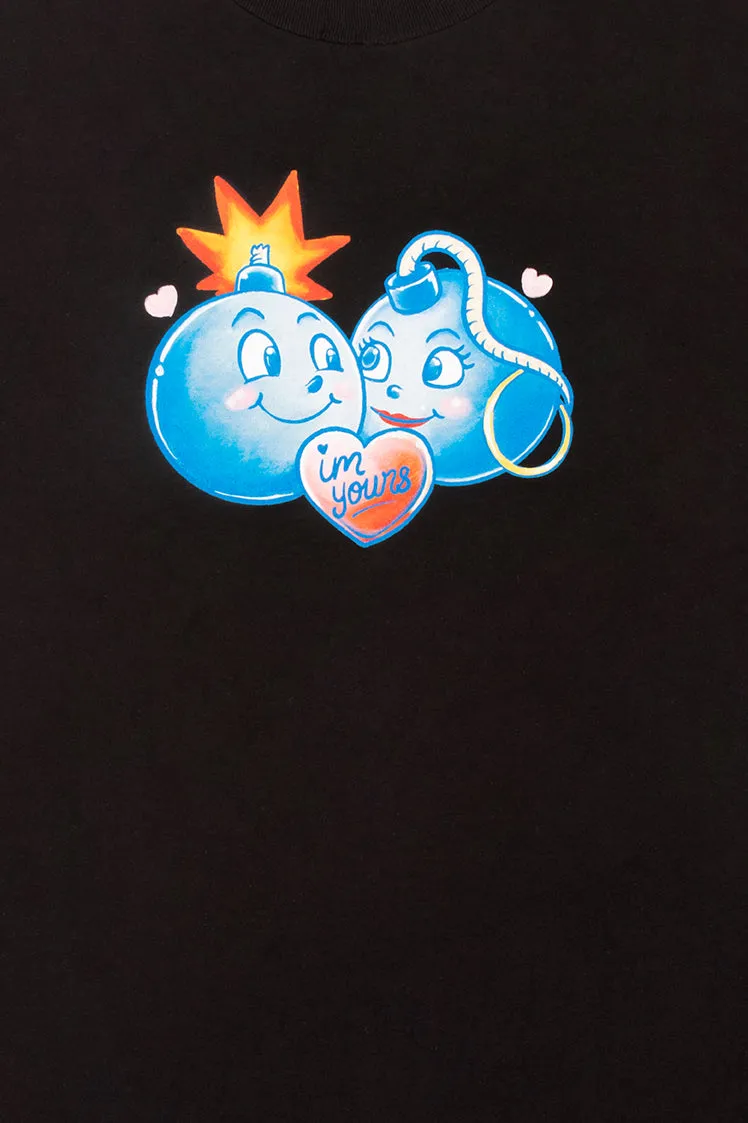 Lovers T-Shirt sold by The Hundreds product image thumbnail 5