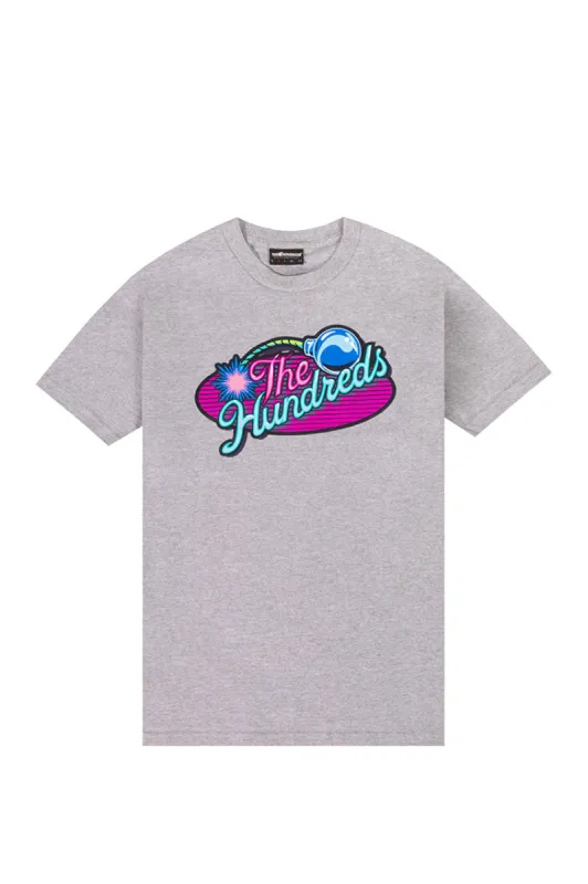 Slant Machine T-Shirt sold by The Hundreds