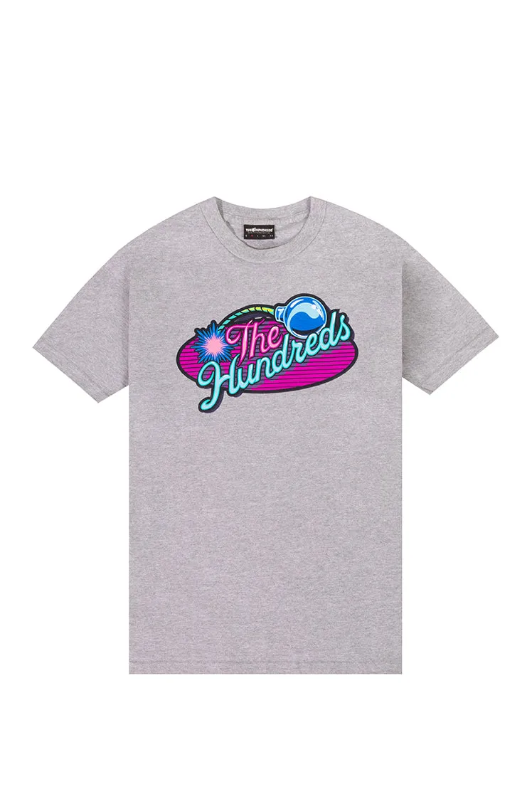 Slant Machine T-Shirt sold by The Hundreds