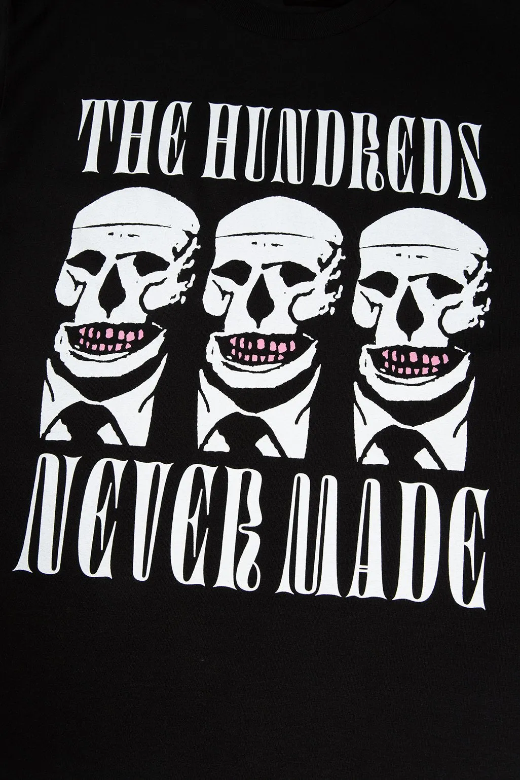 Skulls T-Shirt sold by The Hundreds product image thumbnail 2