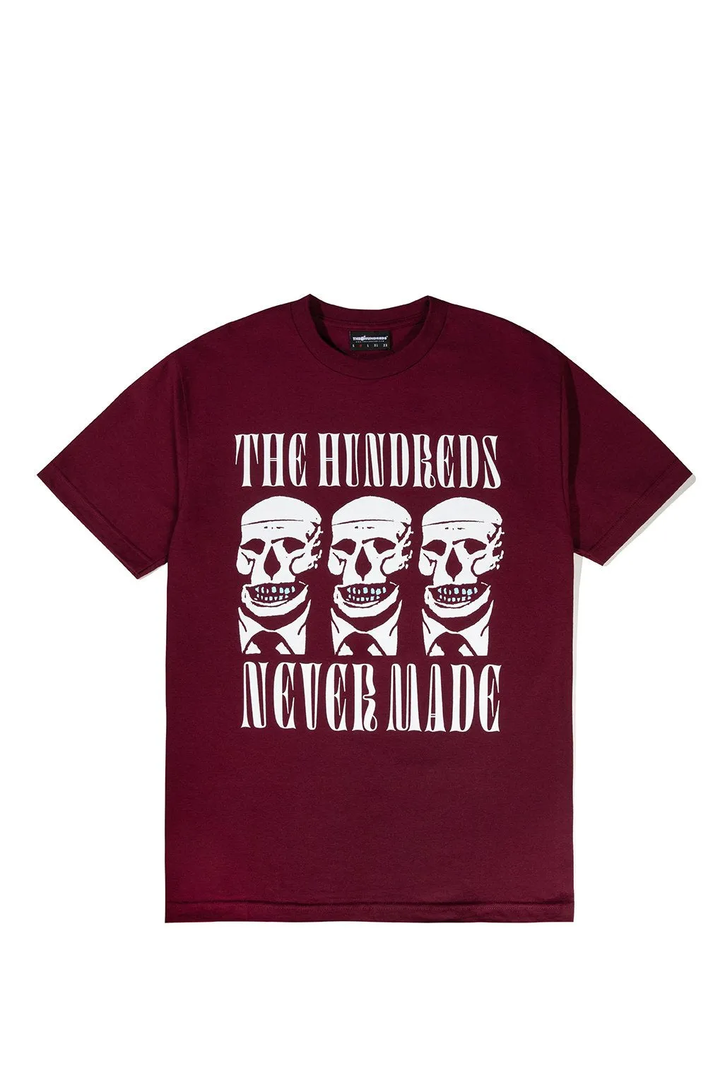 Skulls T-Shirt sold by The Hundreds product image thumbnail 4