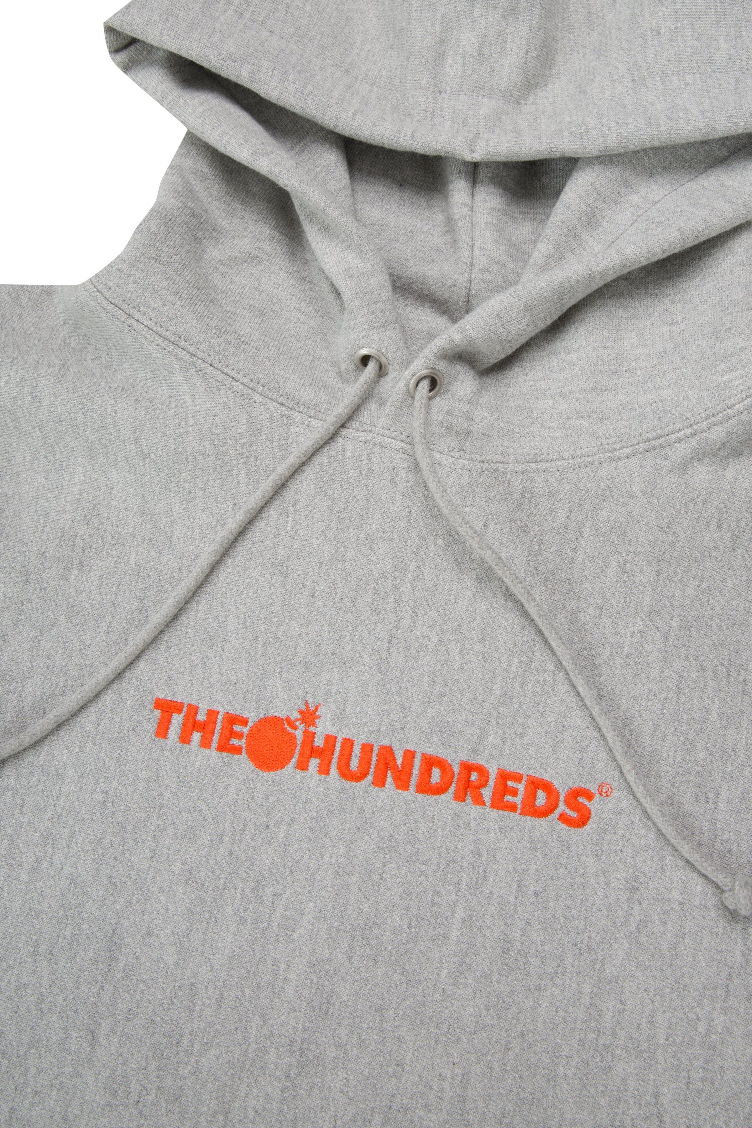 Small Bar RW Champion Pullover Hoodie sold by The Hundreds product image thumbnail 2