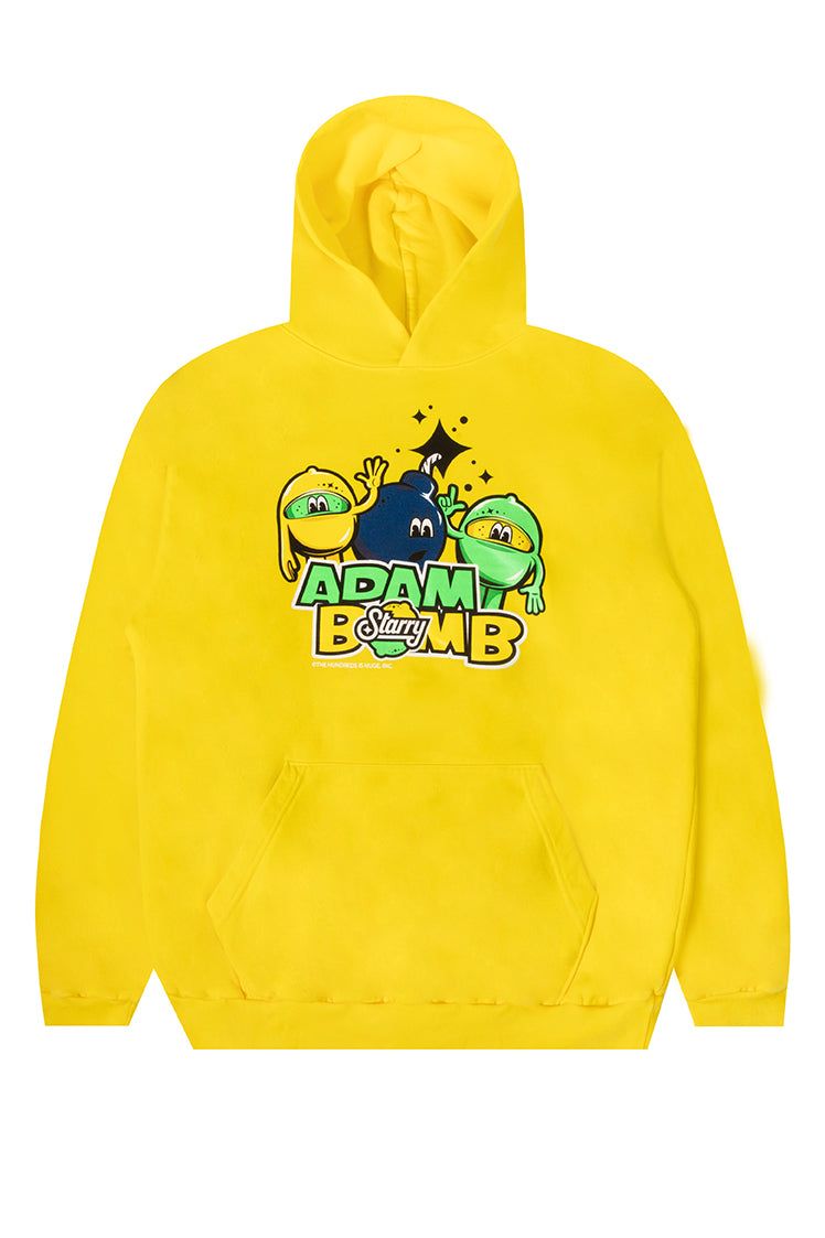 Adam Bomb Pullover Hoodie sold by The Hundreds