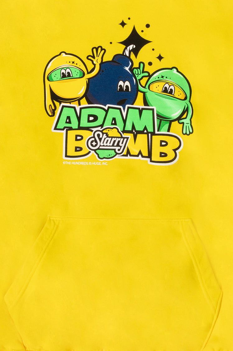 Adam Bomb Pullover Hoodie sold by The Hundreds product image thumbnail 3