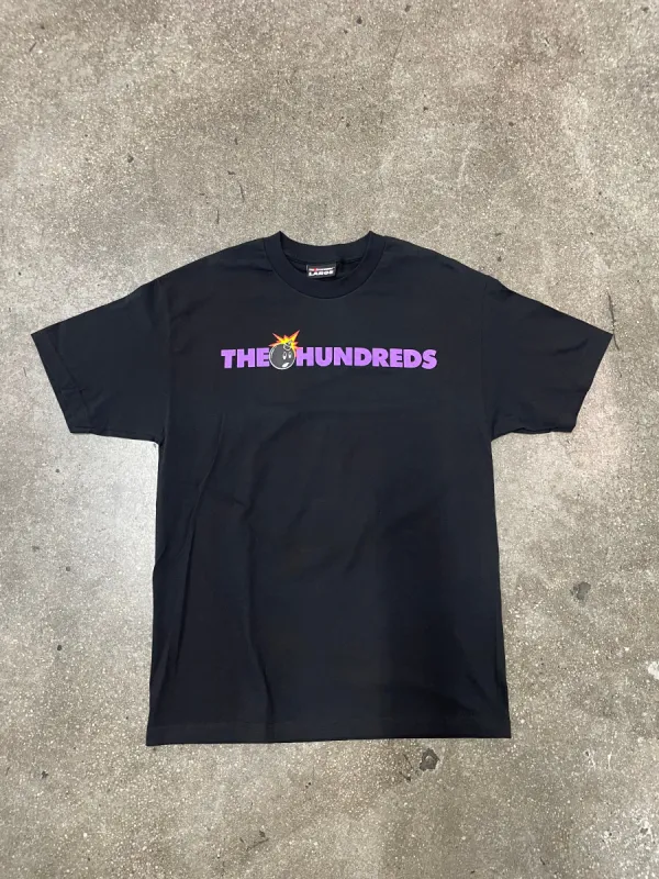 Adam Bar Logo T-Shirt sold by The Hundreds