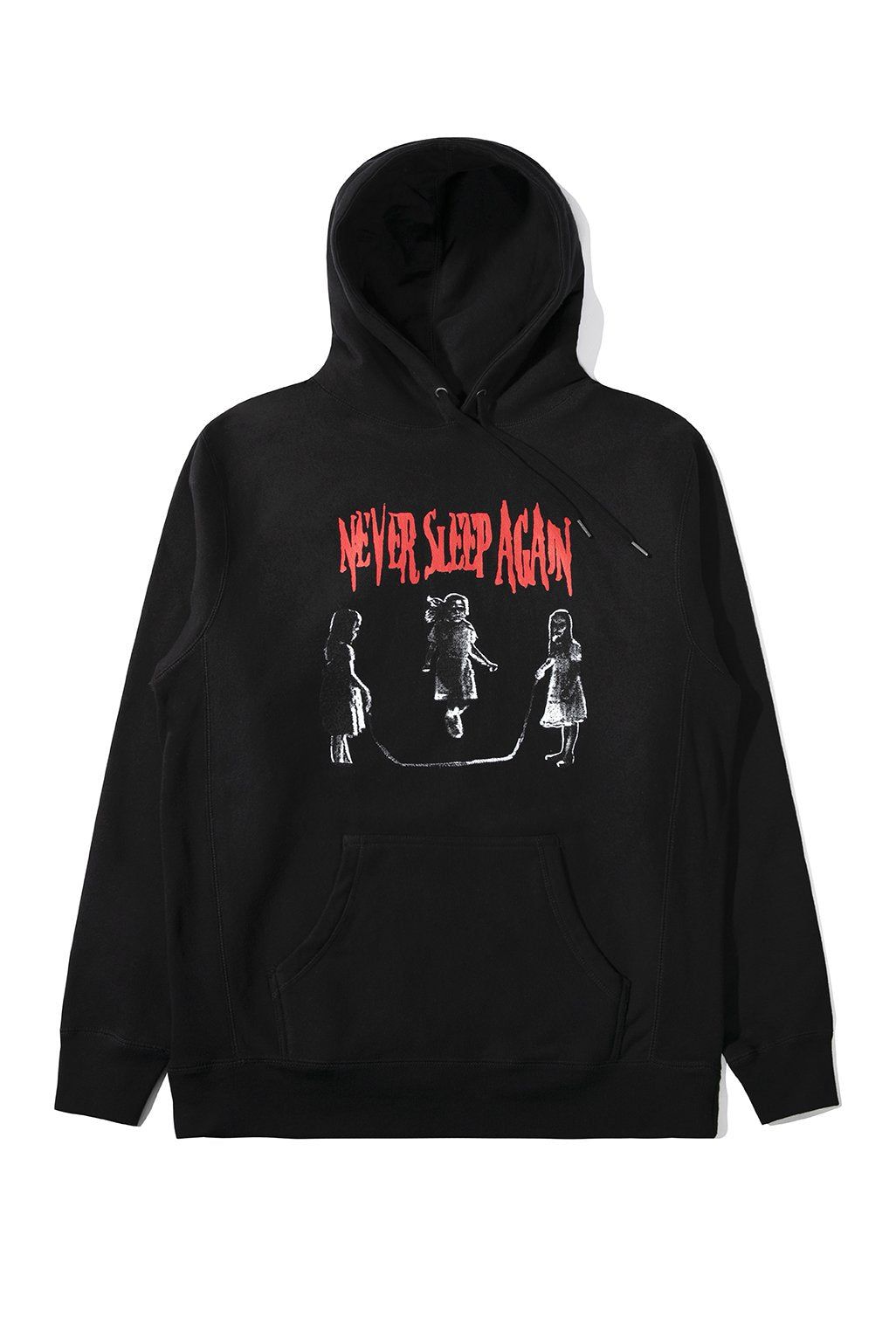 Krueger Hand Pullover Hoodie sold by The Hundreds