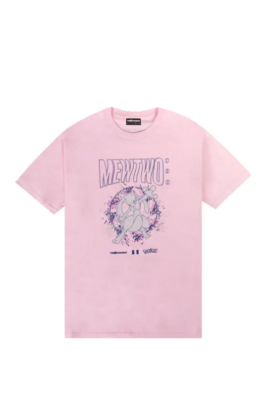 Mewtwo T-Shirt sold by The Hundreds