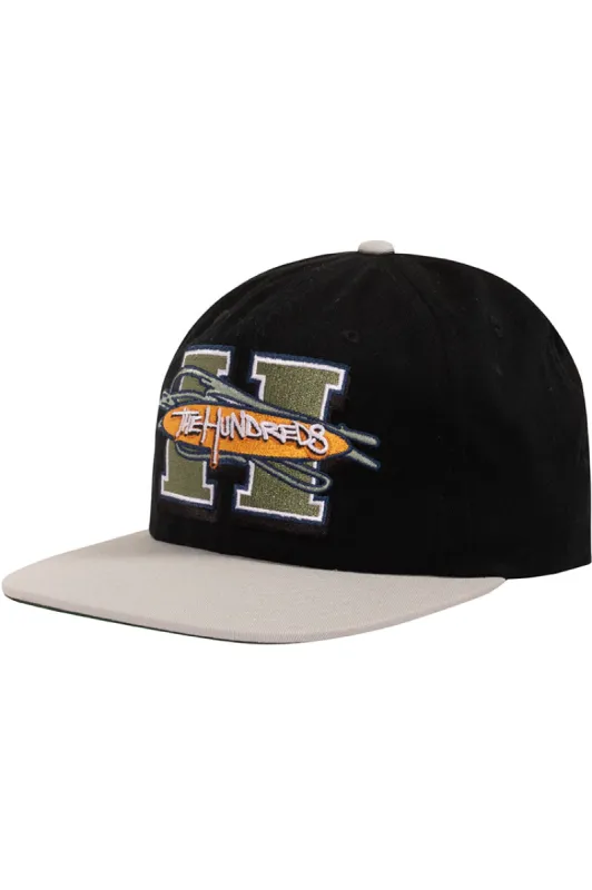 Extreme Racing Snapback sold by The Hundreds