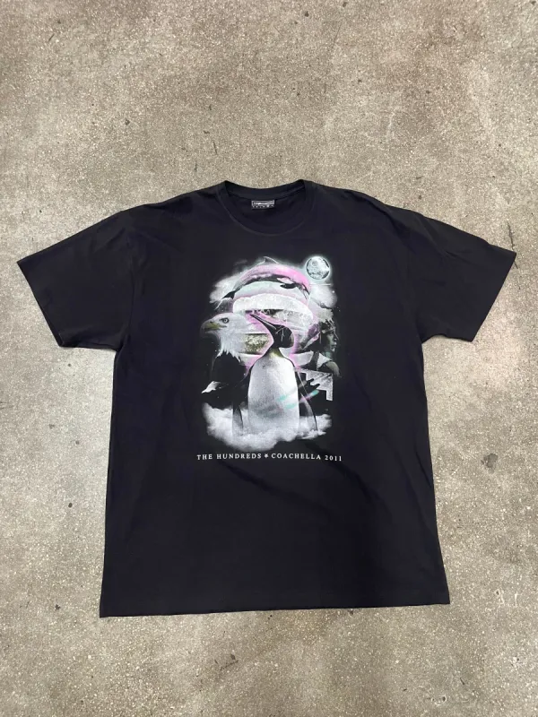 The Hundreds X Coachella 2011 sold by The Hundreds