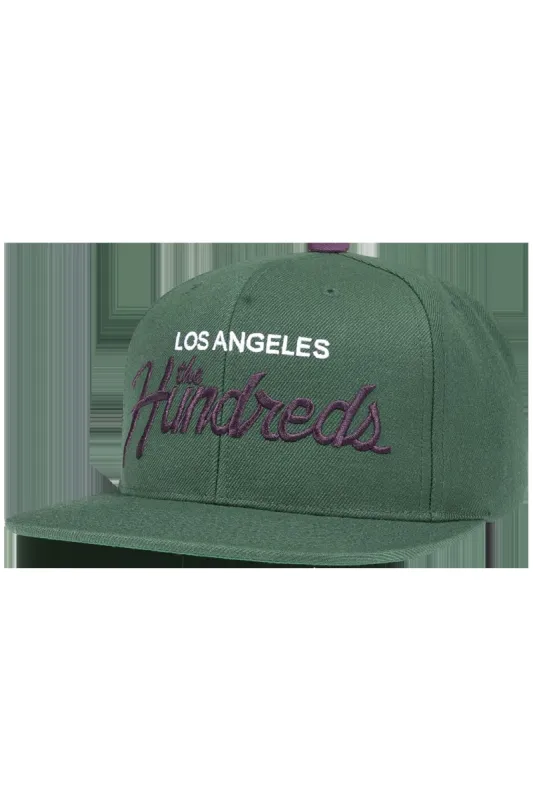 W21 Team 2 Snapback sold by The Hundreds