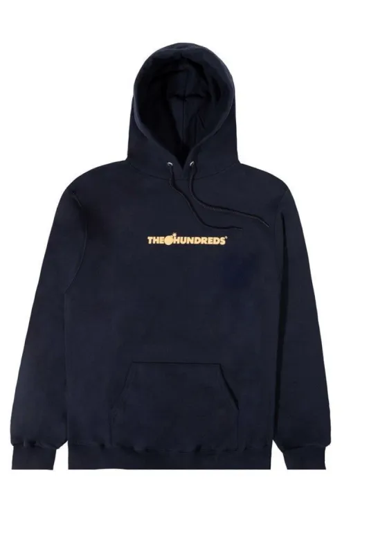 Small Bar Pullover sold by The Hundreds