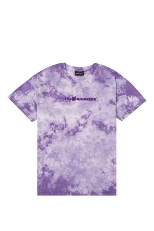 Small Bar Tie Dye T-Shirt sold by The Hundreds