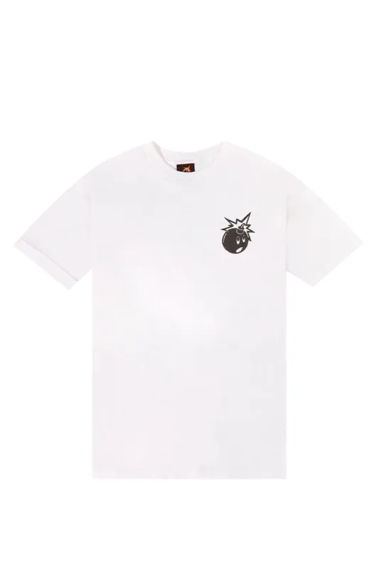 Simple Adam Puff T-Shirt sold by The Hundreds