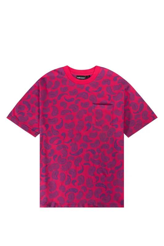 Paisley T-Shirt sold by The Hundreds