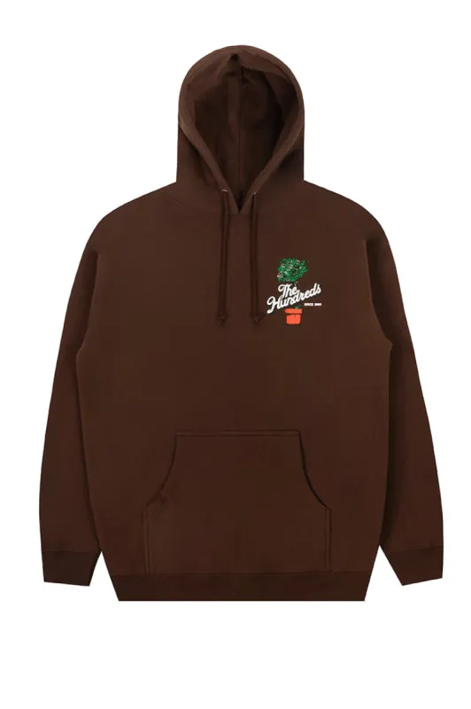 Rooted Slant Pullover sold by The Hundreds