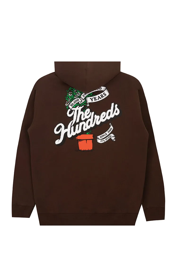 Rooted Slant Pullover sold by The Hundreds product image thumbnail 2