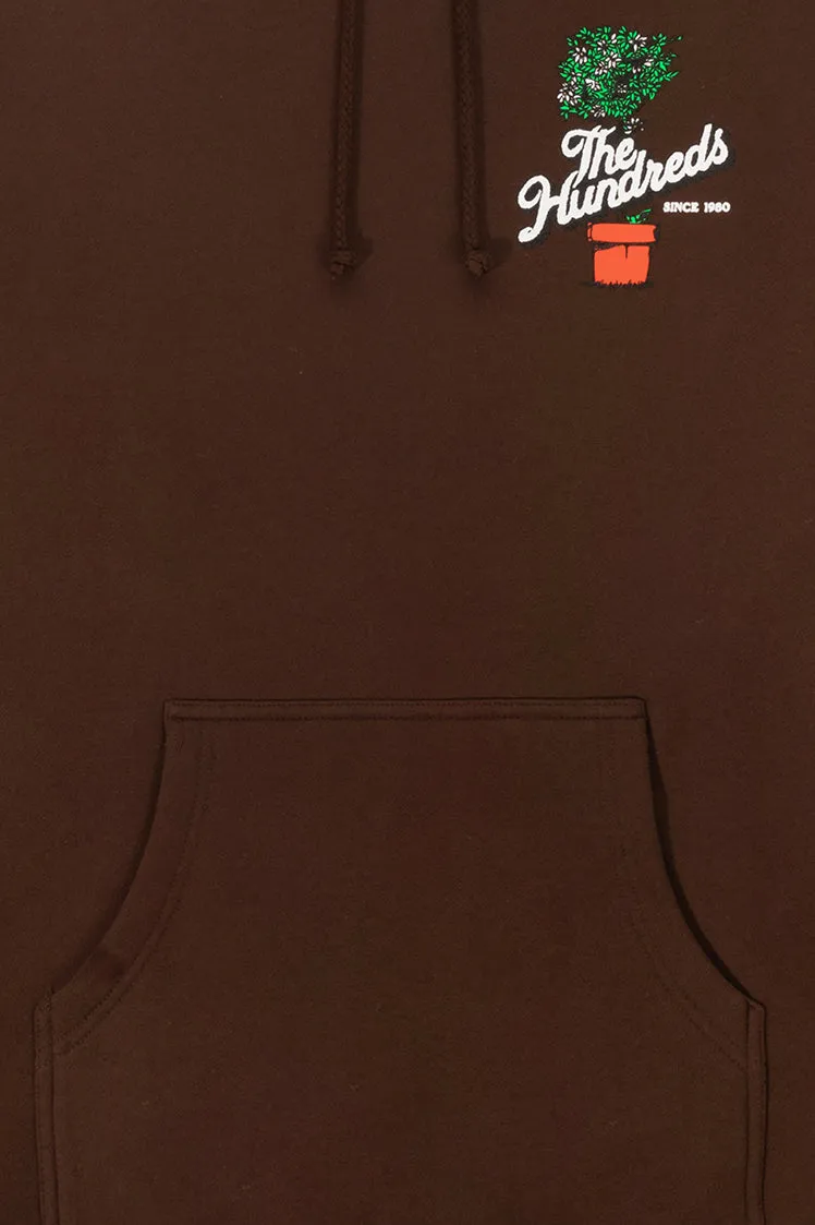 Rooted Slant Pullover sold by The Hundreds product image thumbnail 4