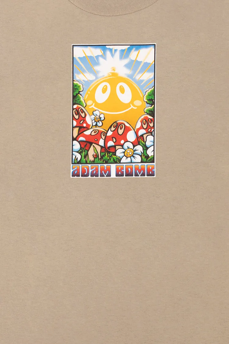 Sunshine T-Shirt sold by The Hundreds product image thumbnail 3