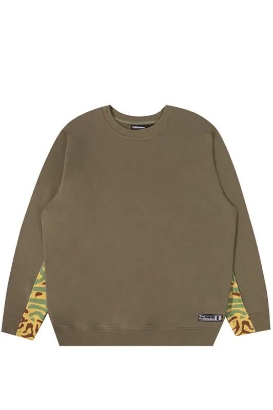 Echo Crewneck sold by The Hundreds