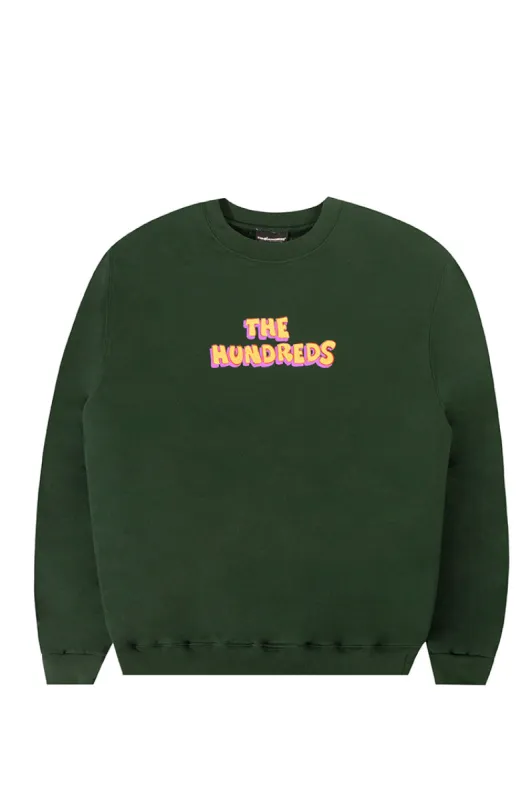 What is Life Crewneck sold by The Hundreds