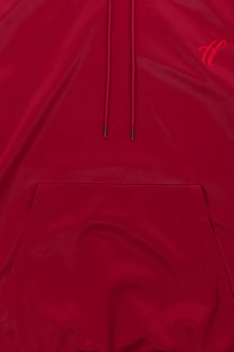 Script Track Hoodie sold by The Hundreds product image thumbnail 5