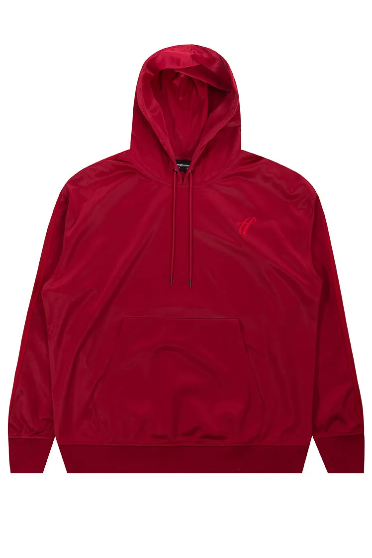 Script Track Hoodie sold by The Hundreds product image thumbnail 4