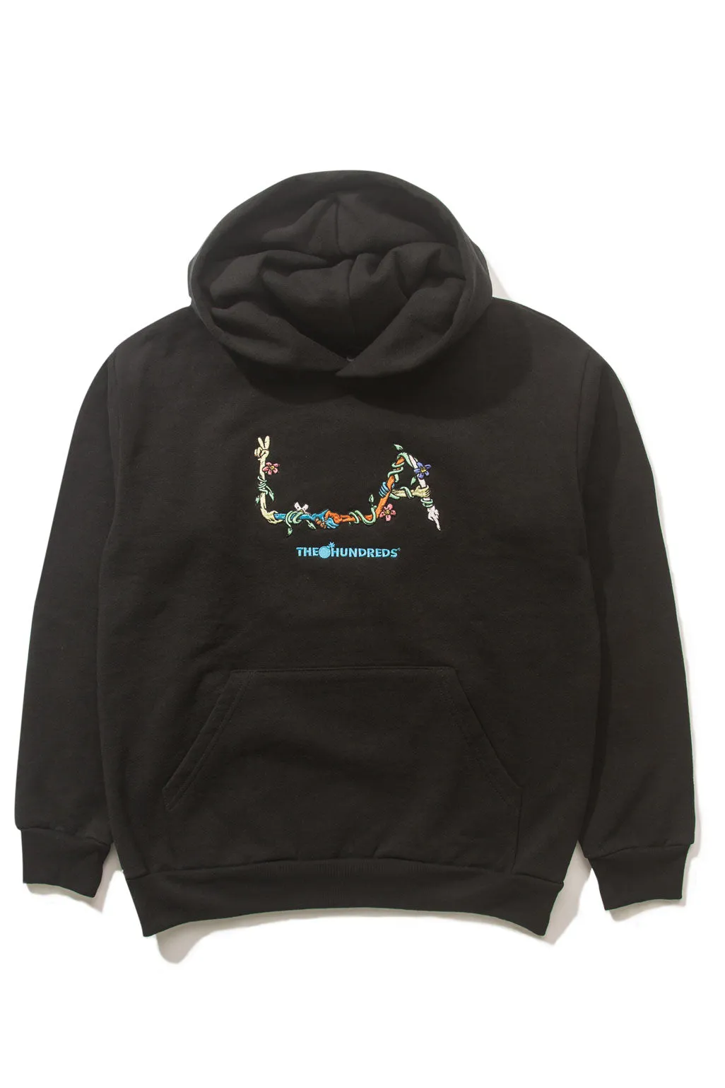 Hands Pullover Hoodie sold by The Hundreds product image thumbnail 4