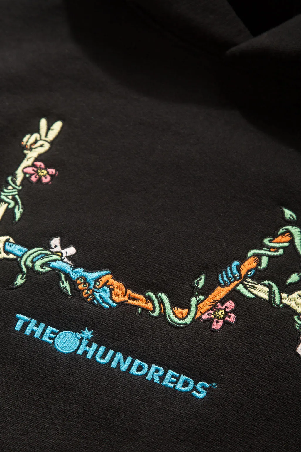 Hands Pullover Hoodie sold by The Hundreds product image thumbnail 5