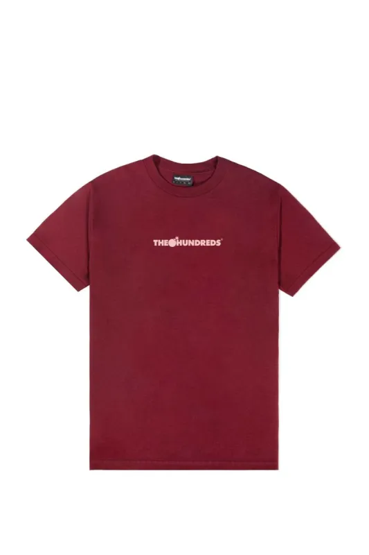 Small Bar T-Shirt sold by The Hundreds