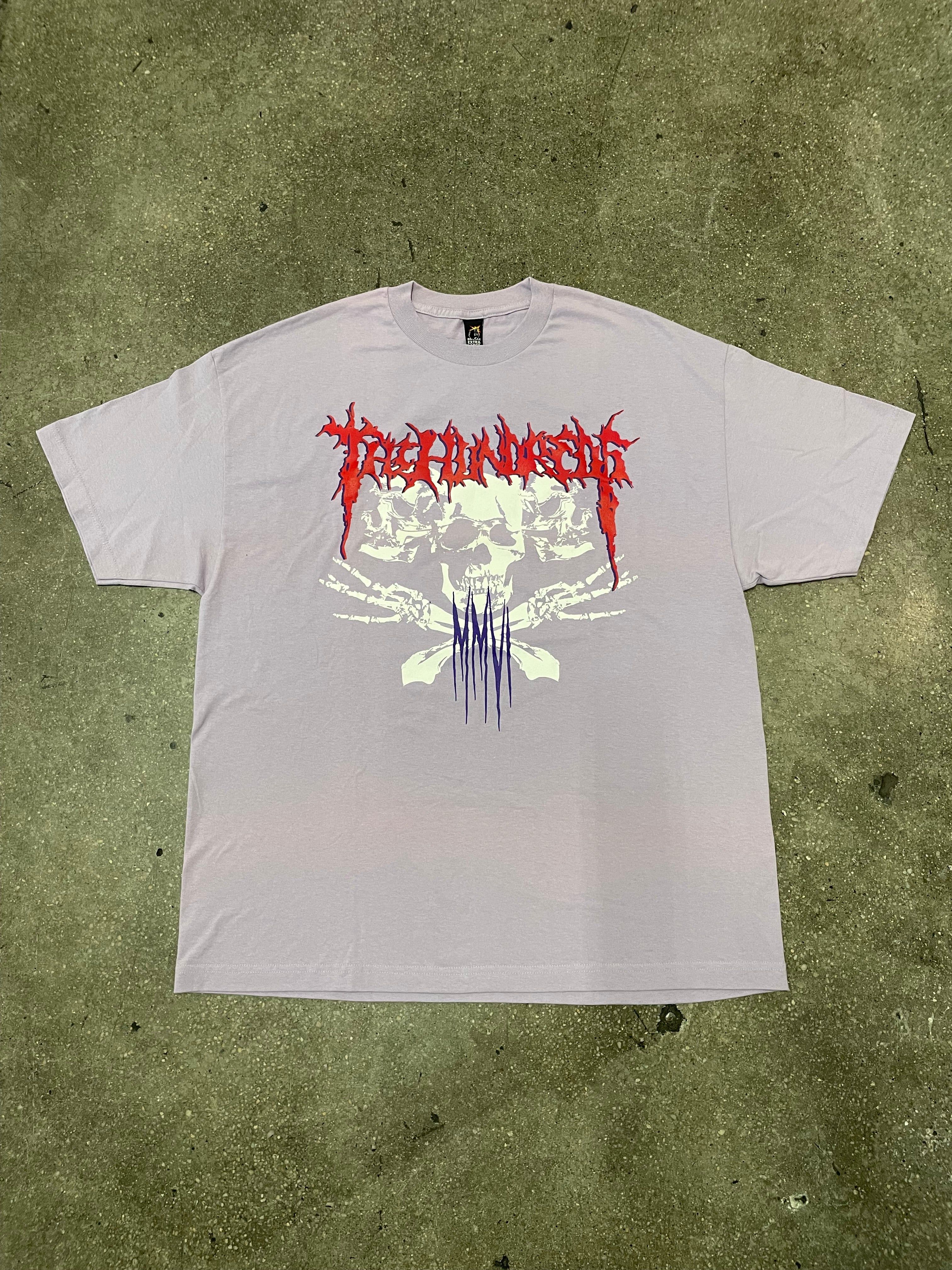 Death T-Shirt sold by The Hundreds